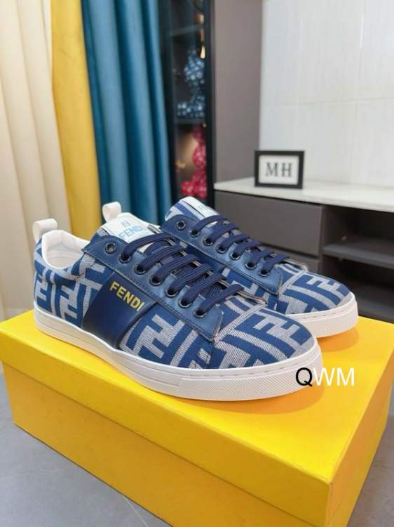 Picture of Fendi Shoes _SKUFendisz38-45WM09054995